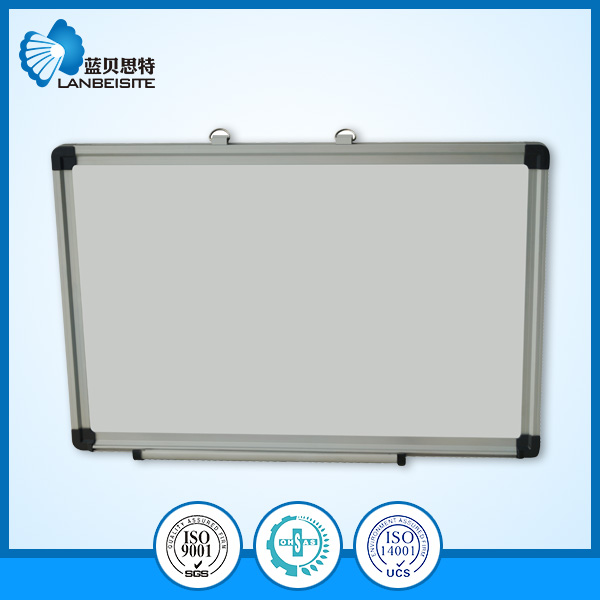 Porcelain White Board with Stand