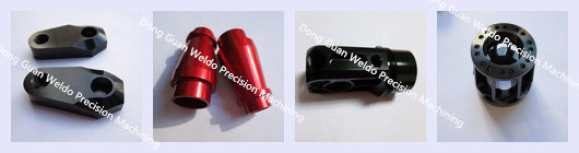 Chinese Supplier Precision Machined CNC Metal Machining Turning Parts