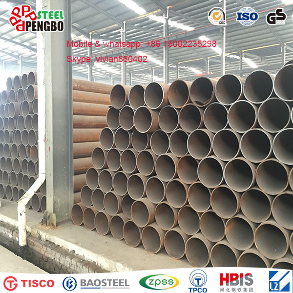 304 Stainless Seamless Welded Steel Pipe