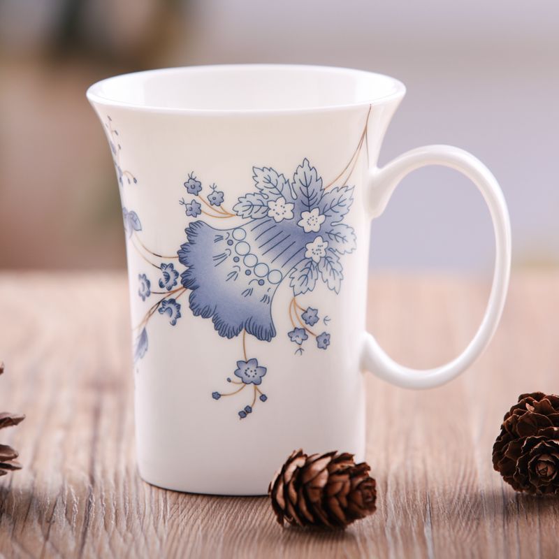 Ceramic Coffee Mug Porcelain Cup (XLTCB-001 460)