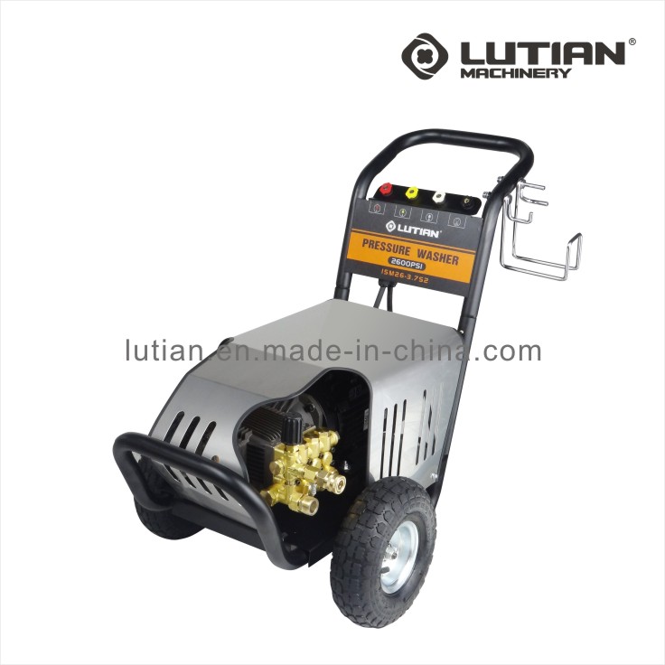 3.7-5.5kw Electric High Pressure Washer Car Washing Machine