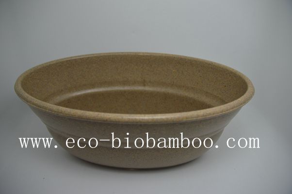 Bamboo Fiber Flower Pot (BC-F5004)