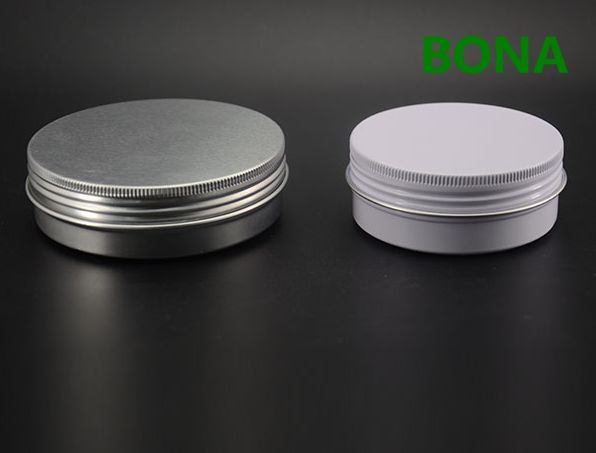 Food Grade Aluminum Jar (BN-AL Jar -1)