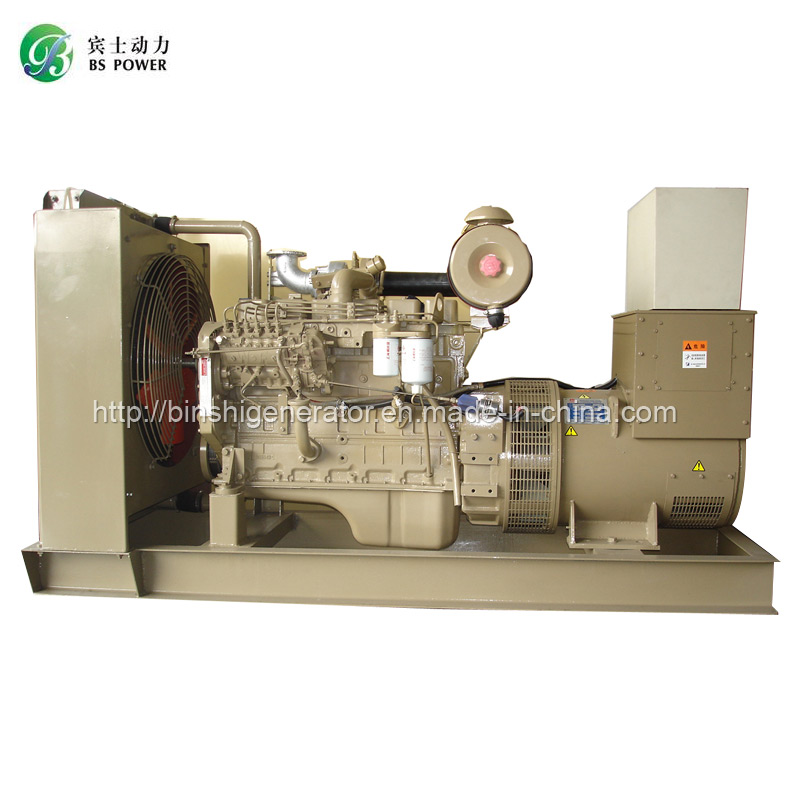 Cummins Diesel Generator Set (20KW-1800KW)