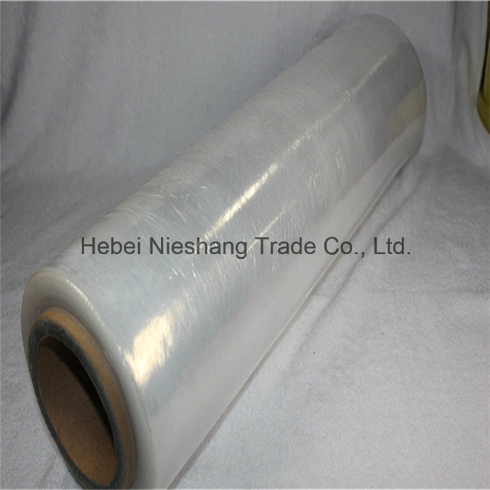 23mic Cast LLDPE Pallet Wrap Film Lldppe Stretch Film