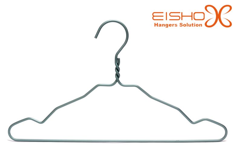 Wire Hanger for Garment Store & Household