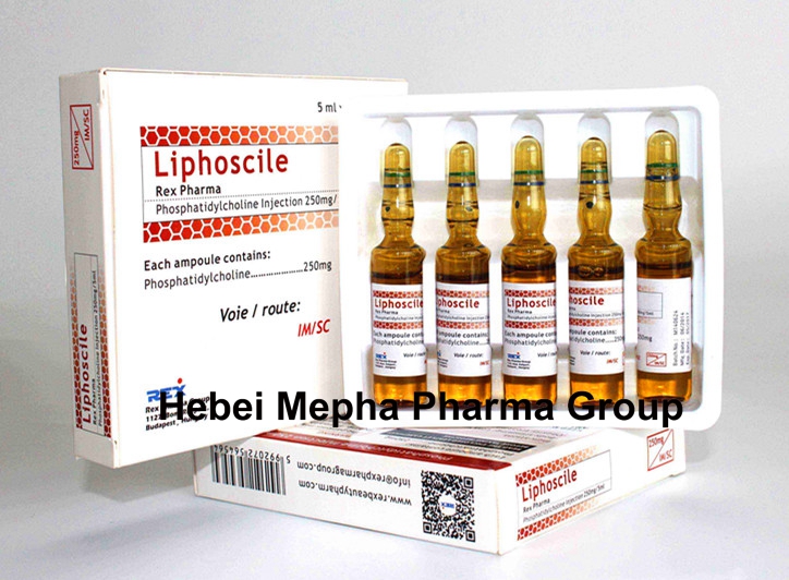 Body Slimming Injection Phosphatidylcholine in Promotion