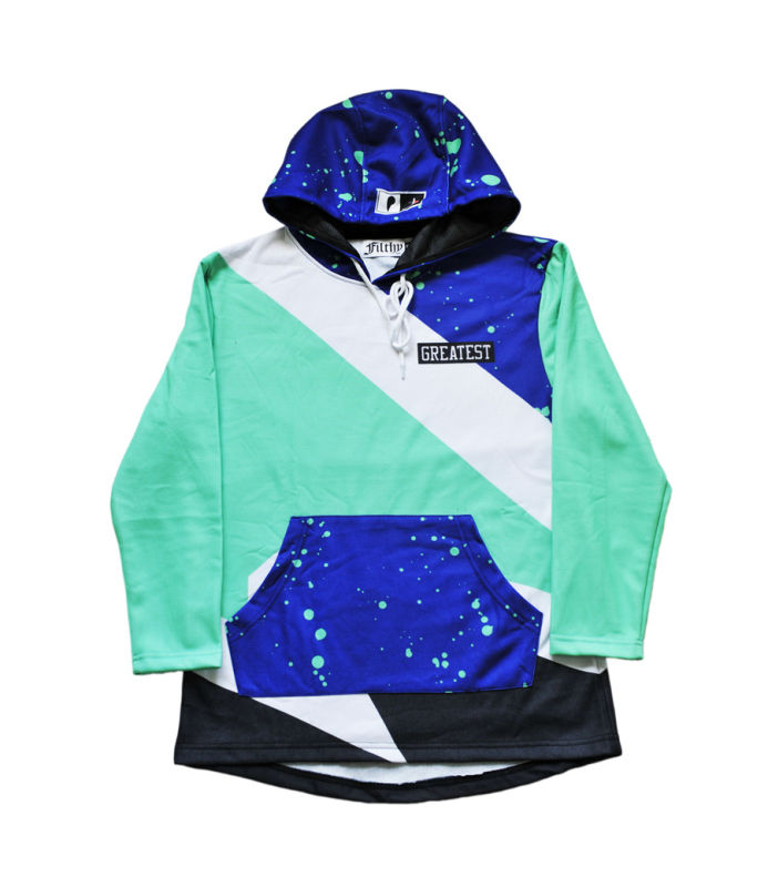 colorful Design Long Sport Clothing for Basketball and Football (H5007)