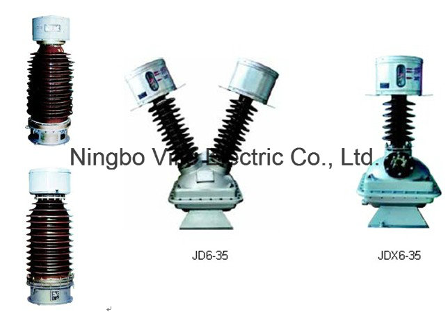 Voltage Transformer Potential Transformers 10kv 35kv 17.5kv 40.5kv 110kv 252kv