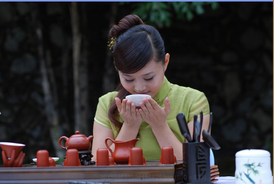 Wuyi Yan Tea (Rock Oolong tea)