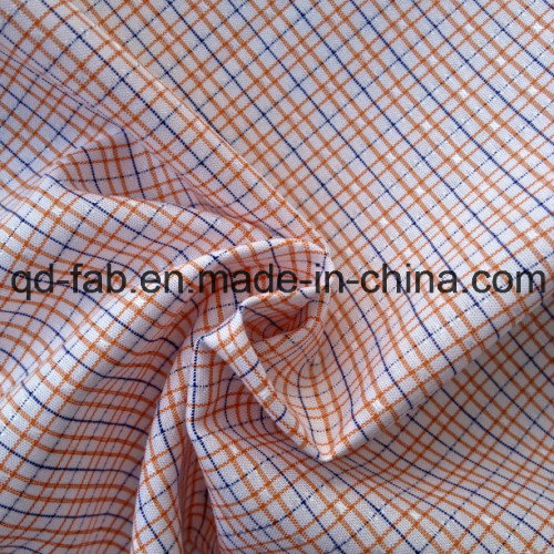 Yarn Dyed Shirting Fabric (QF13-0211)