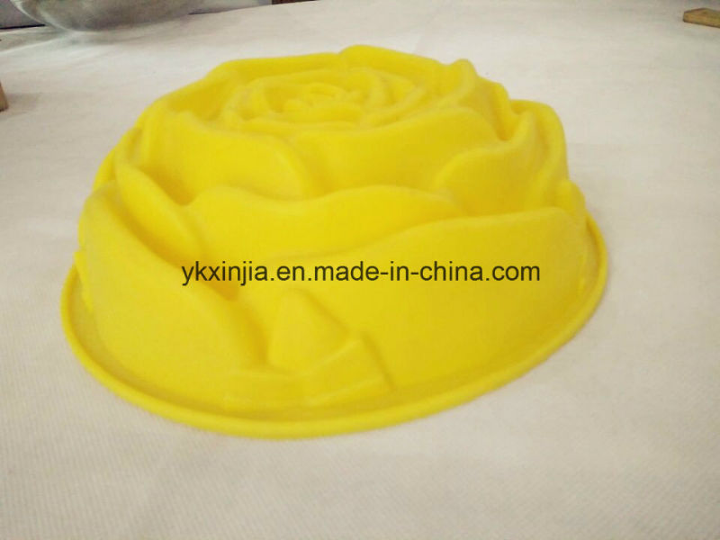 Food Grade Silicone Cake Mould /Silicone Cake Mould Bakeware