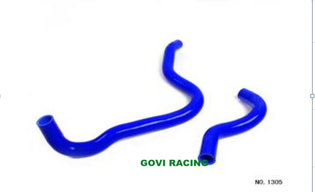 Elbow Silicone Hose Tube for Civic Type R DC2 Ek4/9 B16A/B Kit