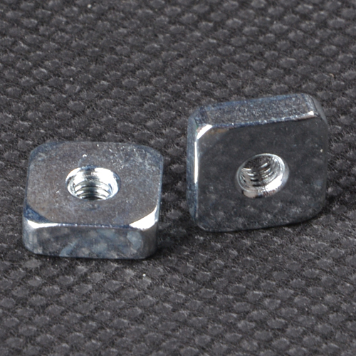 Mild Steel Square Nut for Furniture (CZ137)