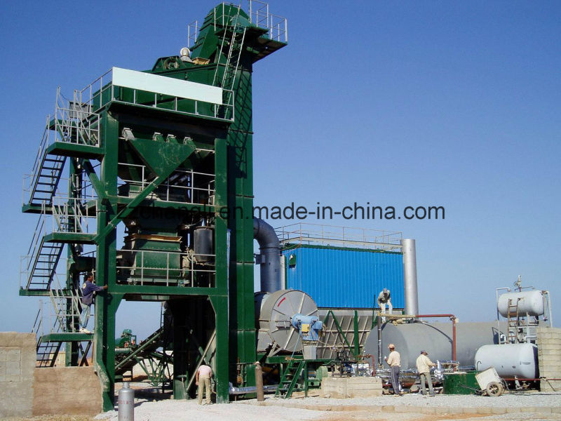 Lb500-40t/H Asphalt Mixing Plant, Used Asphalt Plant for Sale