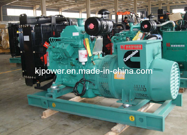 30kVA Cummins Diesel Generator with Silent Canopy