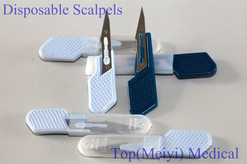 Surgical Scalpels - Carbon Steel