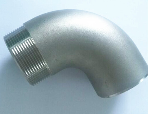 Customized Stainless Steel Elbow by Forged Processing