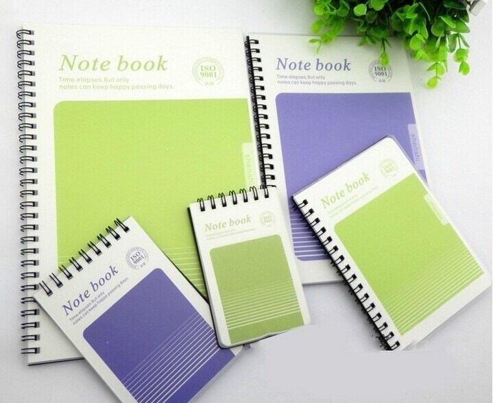 Spiral School Exercise Notebook Cheap Price