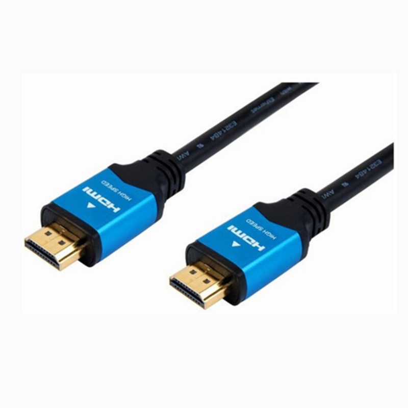 High Quality 2.0V Am/Am Flat Nylon HDMI Cable for HDTV