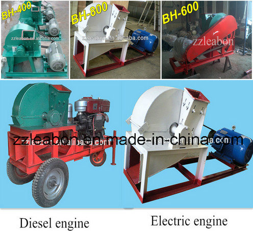 Hot Sale Wood Shaving Machine for Chicken Bedding