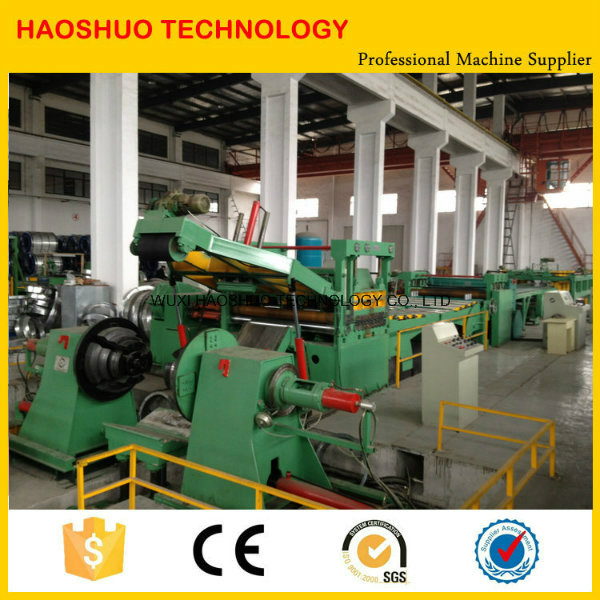 8-20mm Steel Cut to Length Machine