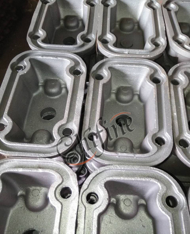 ASTM/DIN Stainless Steel Sand Casting Valve