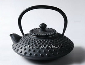 Customer Design Cast Iron Teapot