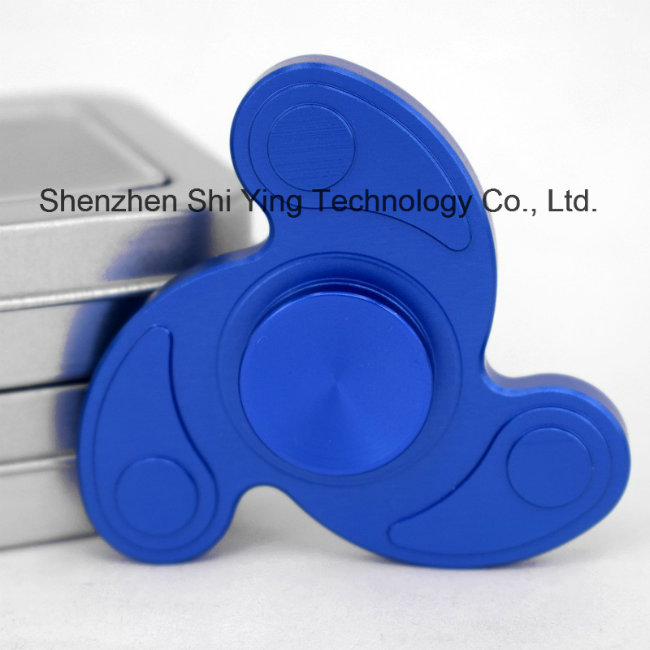 Finger Spinner Toy 2017 Hand Finger Spinner Bearing Finger Spinner Fidget