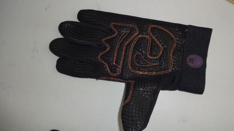 Working Gloves-Silicone Gloves-Construction Glove-Hand Protected Glove-Gloves