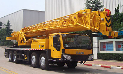 70 Ton Truck Crane, XCMG Cranes