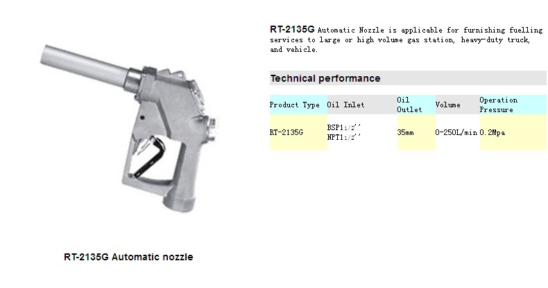 Fuel Nozzle