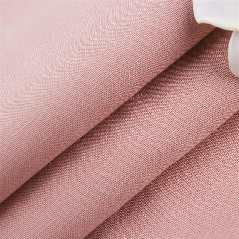 Tencel Linen Fabric Prompt Goods For Women's Dress