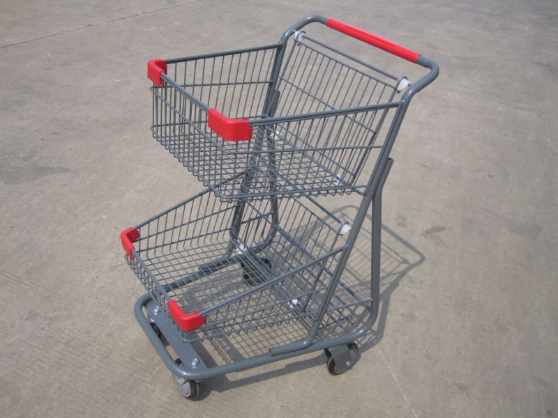 Canada Style Shopping Carts