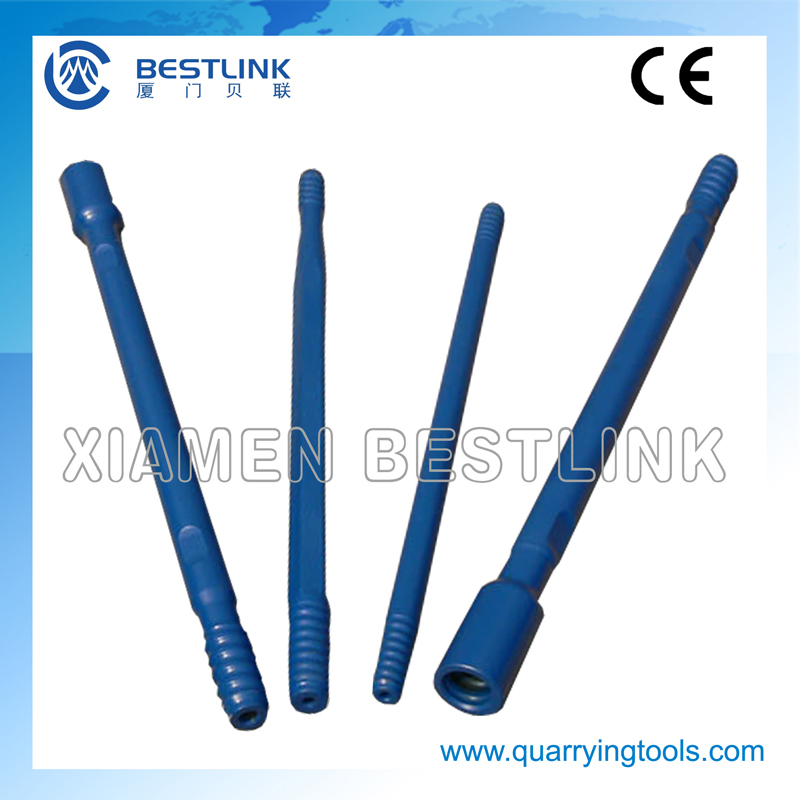 Male to Female Fast Connection Mf Speed Rod for Top Hammer Drilling