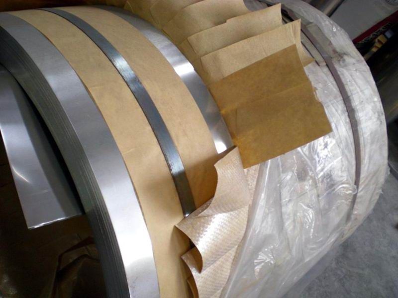 AISI 306 Spring Cold Rolled Stainless Steel Coil