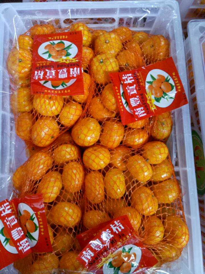 Fresh Sweet Nanfeng Baby Mandarn