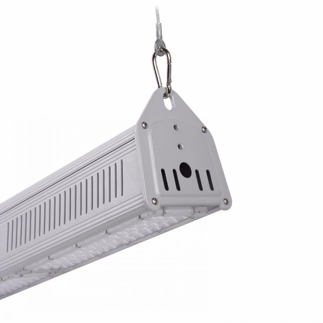 IP65 Beam Angle Adjustable 50W Outdoor Industrial Linear LED High Bay Light (50W/100W/150W/200W/250W/300W/400W/500W)