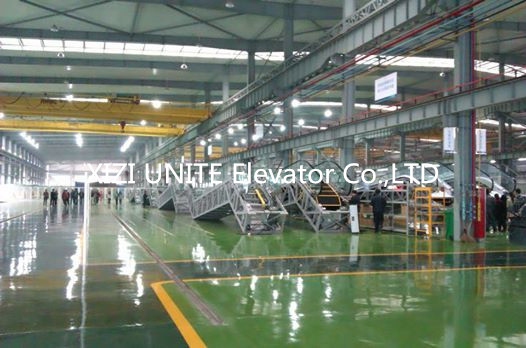 Comptetitve Escalator Price From Top China Supplier