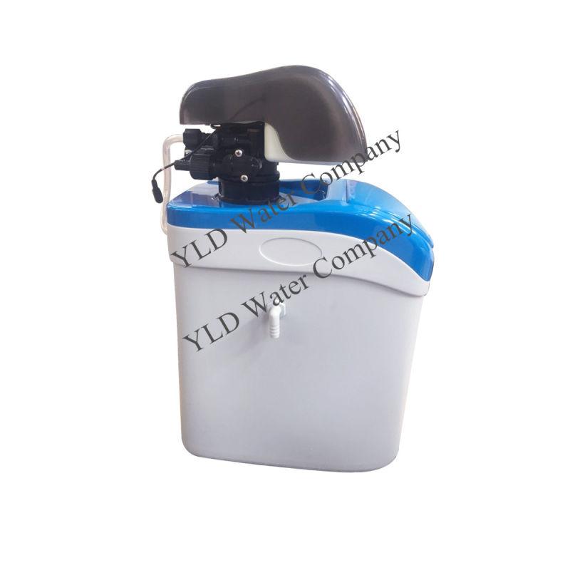 Cabinet Type Installation Ion Exchange Resin Water Softener