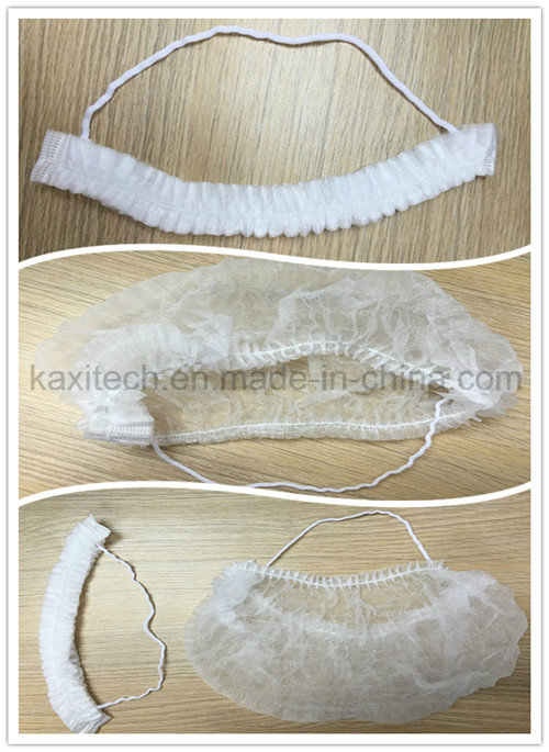 Disposable Non Woven Polypropylene Beard Cover