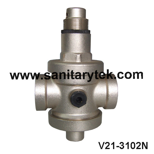 Pressure Reducing Valve for Water System (V21-3102N)