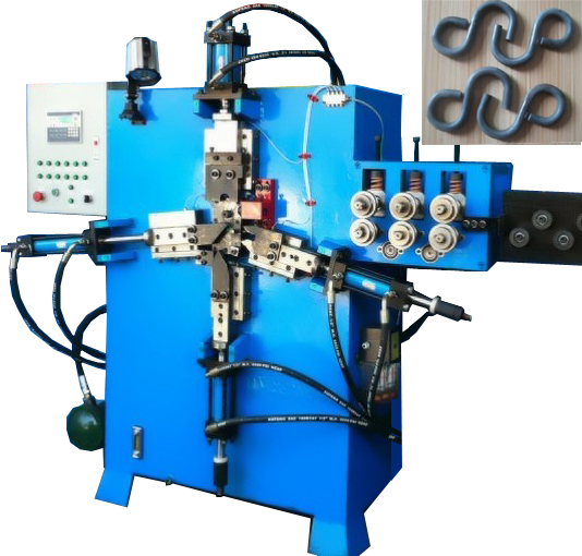 2016 Verstile 3D Wire Bending Machine