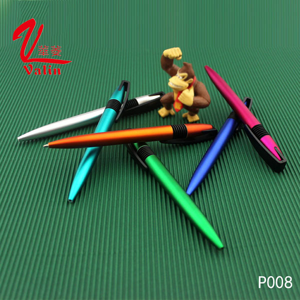 Very Cheep Gift Items Promotional Plastic Pen Customized Logo Ball Pen on Sell