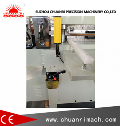 Automatic Flexographic Printing Gasket Die Cutting Machine