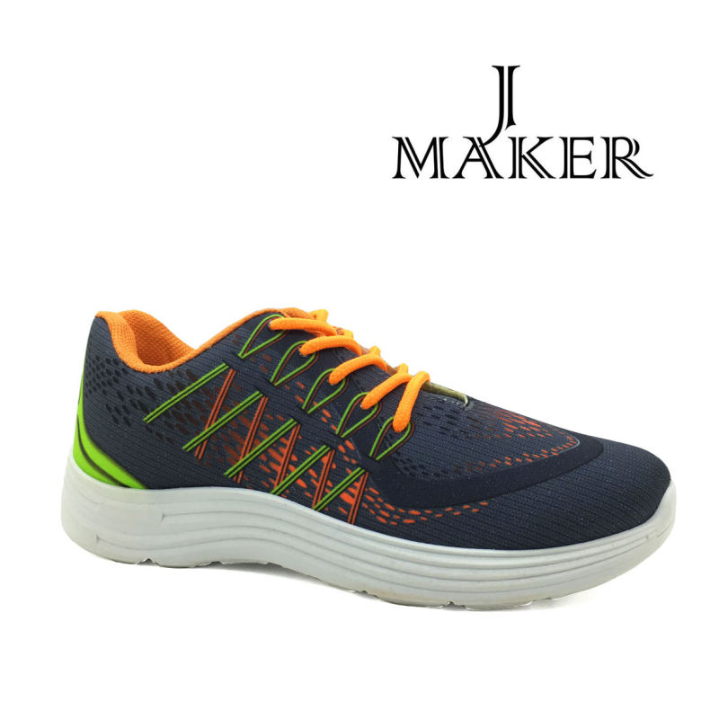 New Design Children Shoe Sport Footwear Jm2077