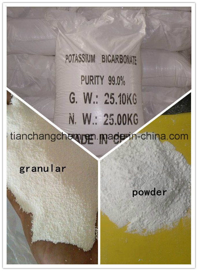 99.2% Chemical Soda Ash Light