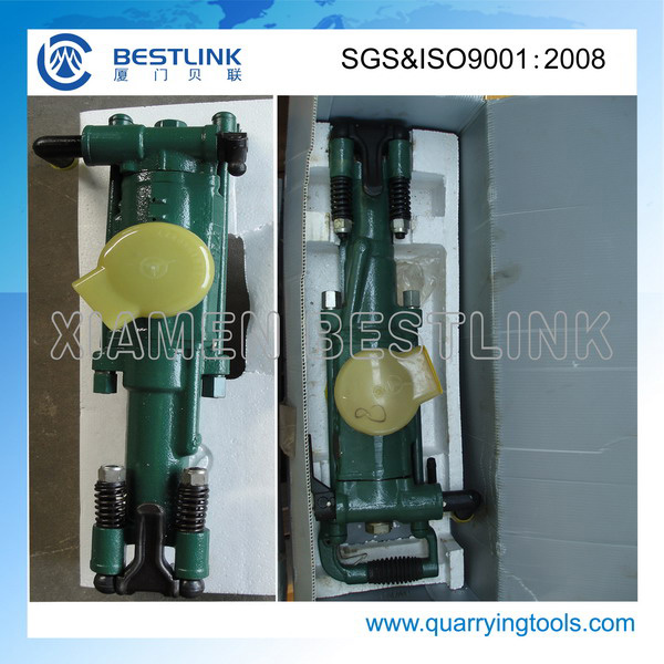 Portable Vertical Pneumatic Rock Drill Y20/Y24/Y26