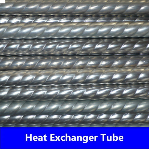 304 316L Heat Exchanger Stainless Steel Corrugated Tube