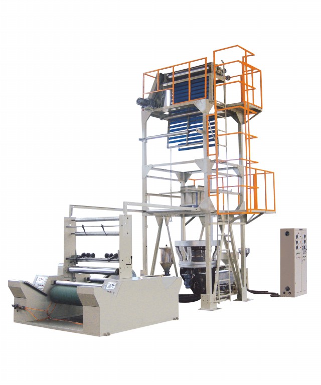 PE Heat Shrink Film Machine